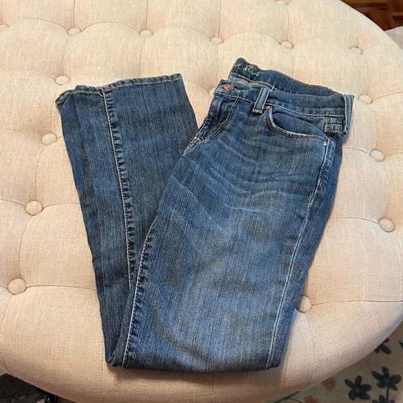 Old Navy The Flirt Women's Boot Cut Jeans - Classic‎ Blue Denim - Picture 2 of 2